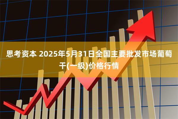 思考资本 2025年5月31日全国主要批发市场葡萄干(一级)价格行情
